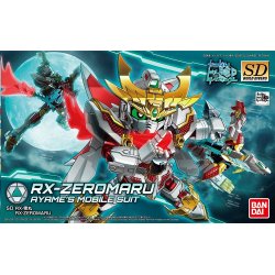 GUNDAM - Model Kit - SD RX-Zeromaru Ayame's Mobile Suit