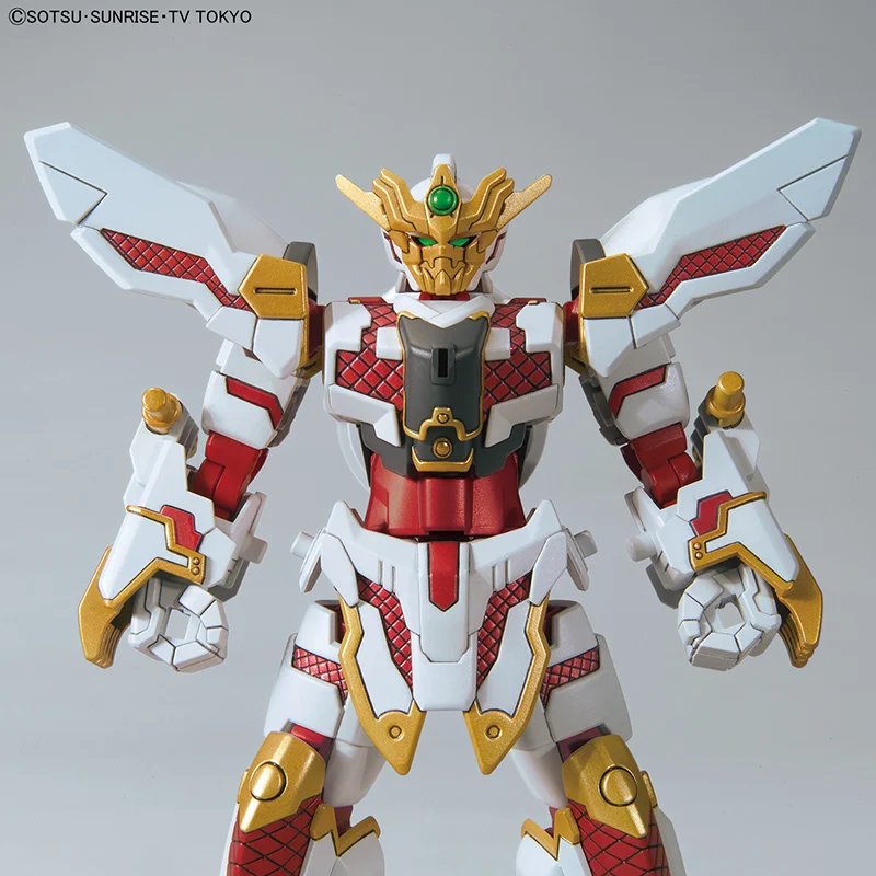 GUNDAM - Model Kit - SD RX-Zeromaru Ayame's Mobile Suit