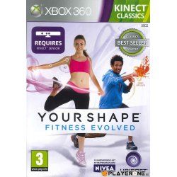 Your Shape : Fitness Evolved (KINECT CLASSICS)