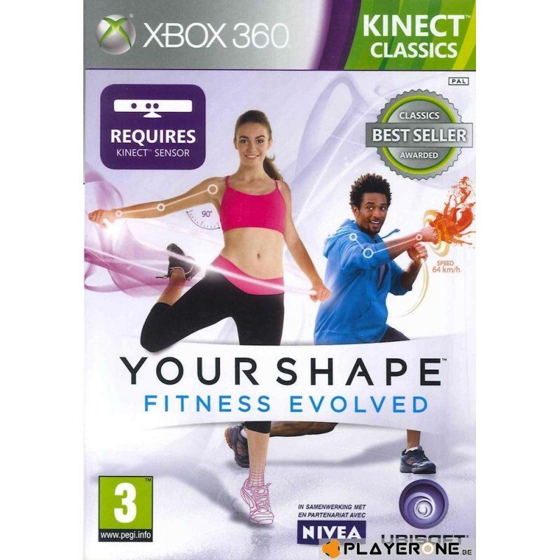 Your Shape : Fitness Evolved (KINECT CLASSICS)