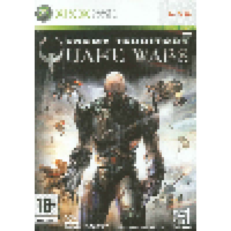 Quake Wars Enemy Territory