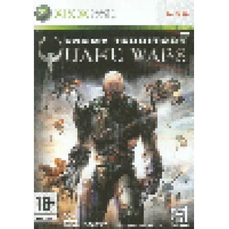 Quake Wars Enemy Territory