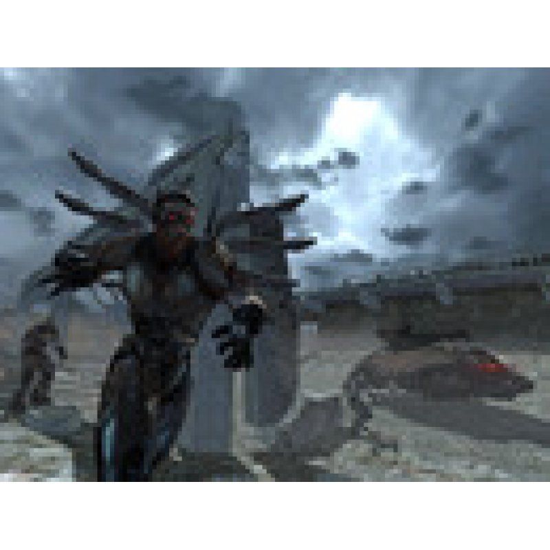 Quake Wars Enemy Territory