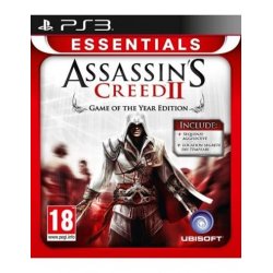 Assassin's Creed 2 Game of the Year (Essentials)