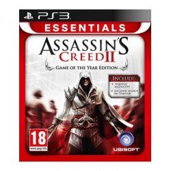 Ubisoft Assassin's Creed II - Game Of The Year Edition Allemand, Anglais, Espagnol, Français, Italien PlayStation 3