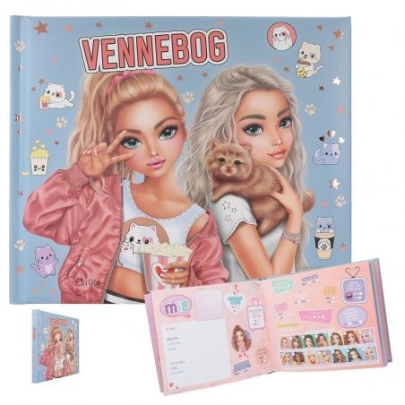 TOPModel - Friendship Book - CUTIE STAR - (04512400)