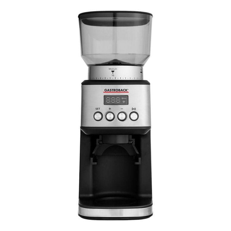 Gastroback - Design Coffee Grinder Digital (12-42643)
