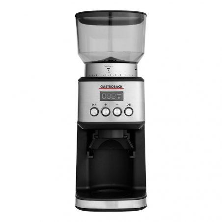 Gastroback - Design Coffee Grinder Digital (12-42643)