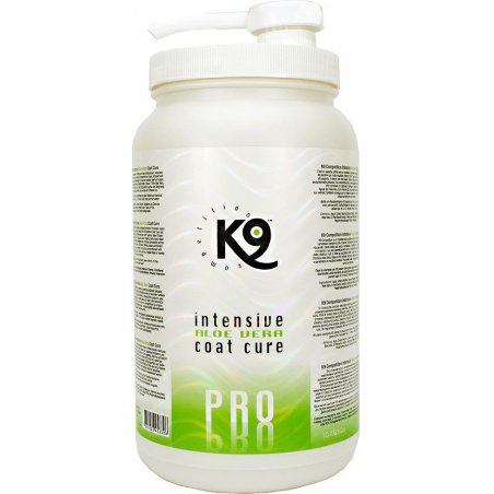 K9 - Intensive Aloe Vera Coat Cure Pro 2L  - (718.0624)