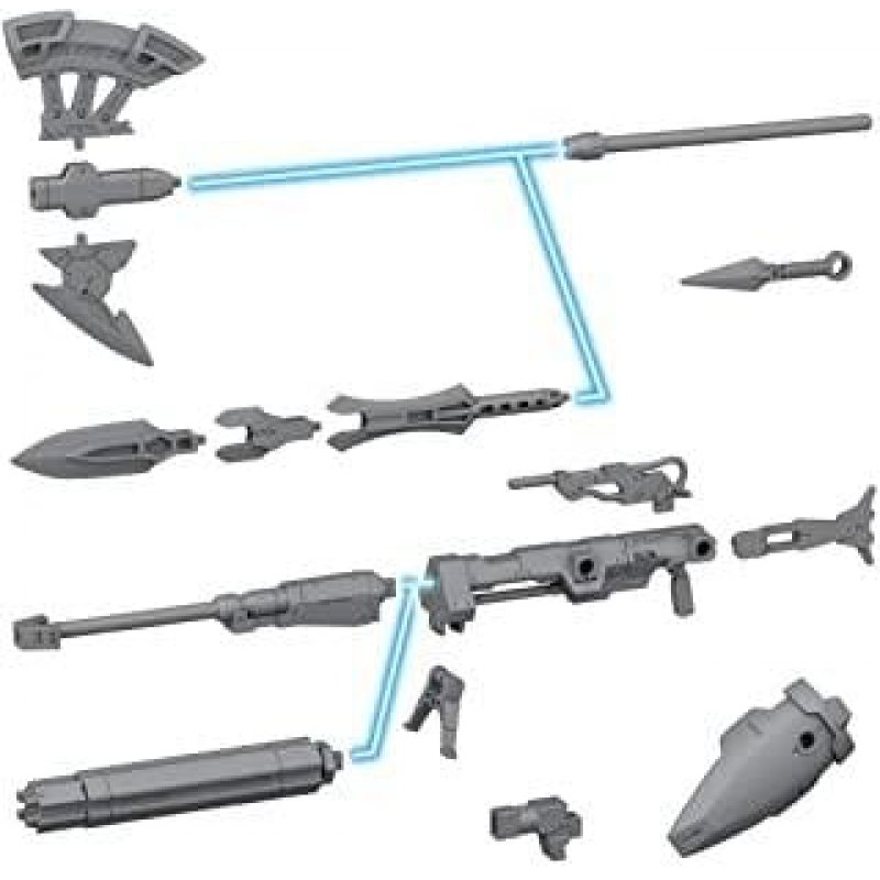 30MM - 1/144 Option Weapon 1 for Cielnova - Model Kit