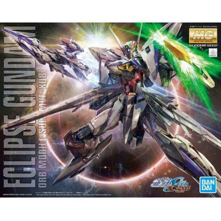 GUNDAM - MG 1/100 NO NAME YET - Model Kit