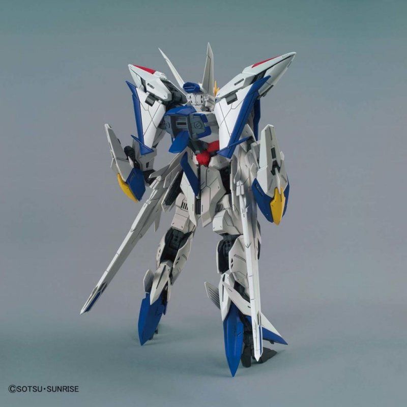 GUNDAM - MG 1/100 NO NAME YET - Model Kit