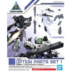 GUNDAM - 30MM Option Part Detail Set 1 - Model Kit