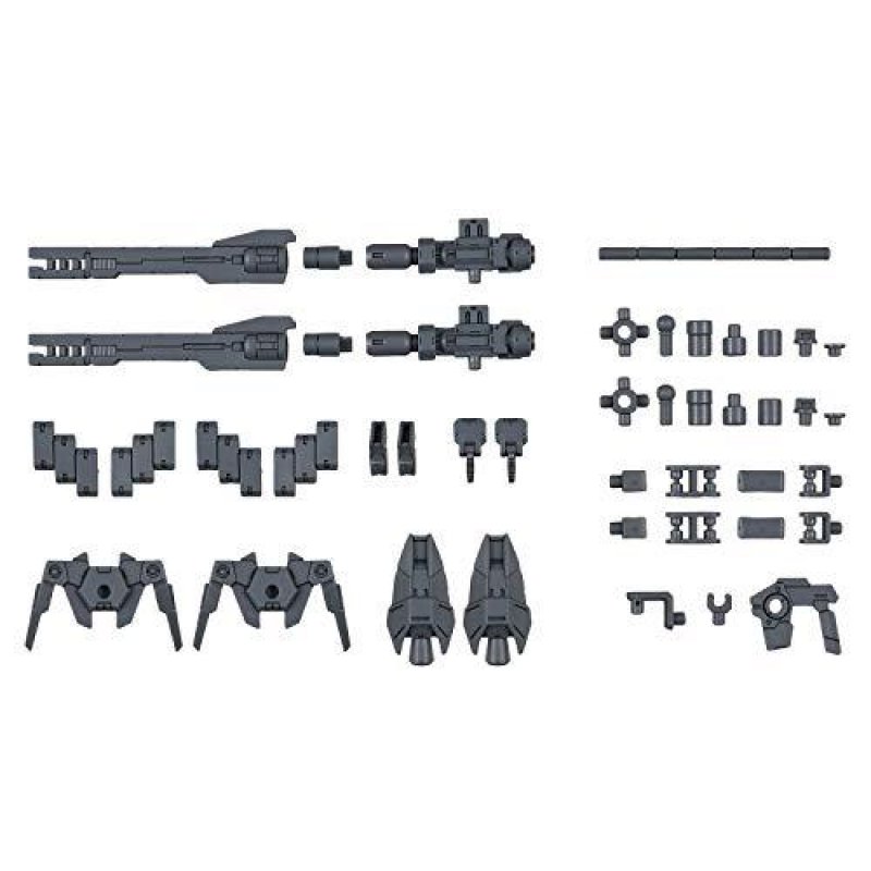 GUNDAM - 30MM Option Part Detail Set 1 - Model Kit