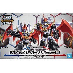 GUNDAM - SD Cross Silhouette Mazinkaiser - Model Kit