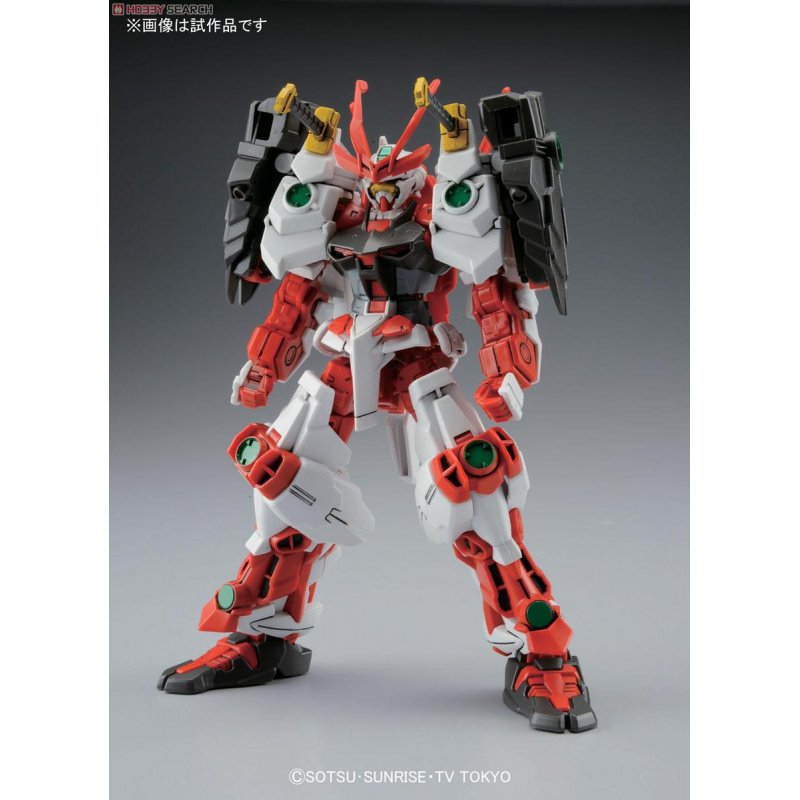 GUNDAM - HGBF Sengoku Astray Gundam 1/144 - Model Kit