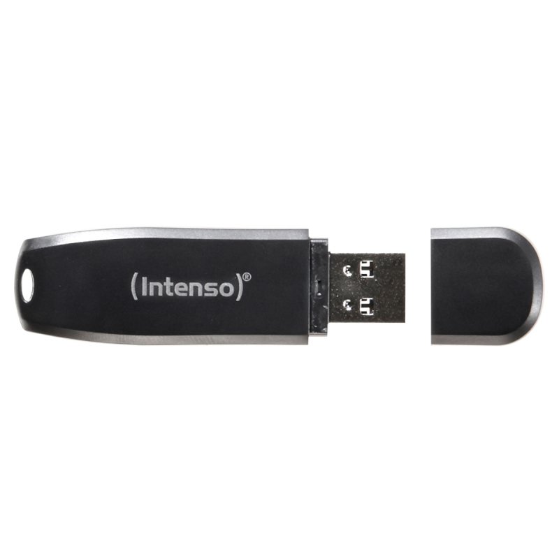Intenso Speed Line 512GB USB-Stick, Typ-A 3.0