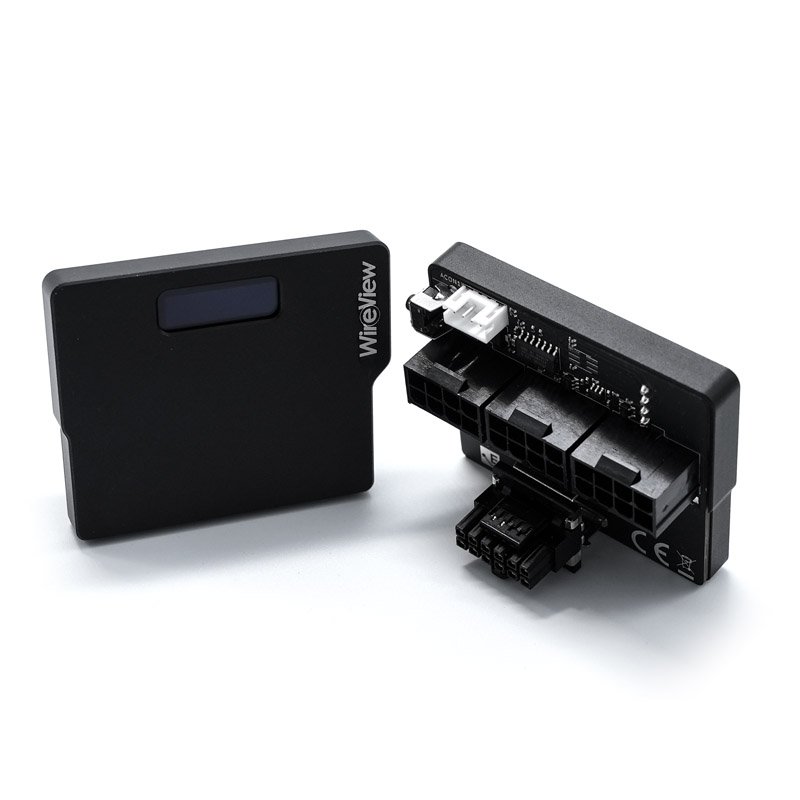 Thermal Grizzly WireView GPU, 1x 12VHPWR auf 3x 8Pin PCIe - Normal