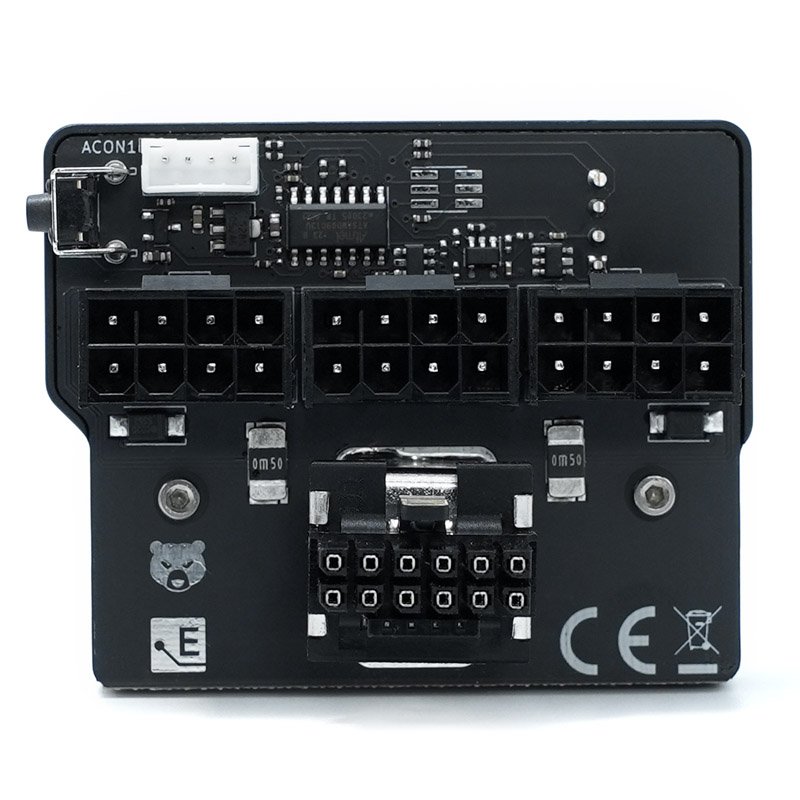 Thermal Grizzly WireView GPU, 1x 12VHPWR auf 3x 8Pin PCIe - Reverse