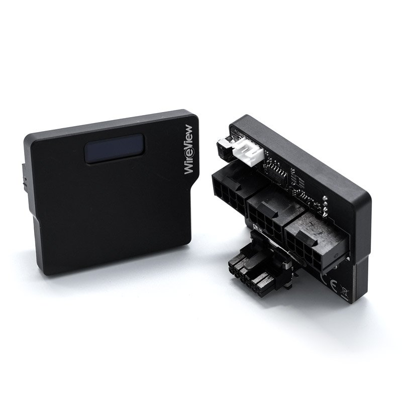 Thermal Grizzly WireView GPU, 1x 12VHPWR auf 3x 8Pin PCIe - Reverse