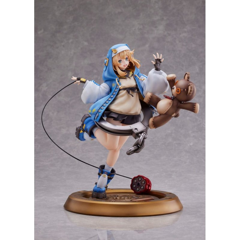 Guilty Gear Strive statuette 1/7 Strive Bridget 25 cm
