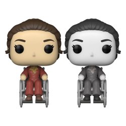 Qu'est-il arrivé à Baby Jane ? assortiment POP! Vinyl figurines Blanche w/(B&W) Chase 9 cm (6)