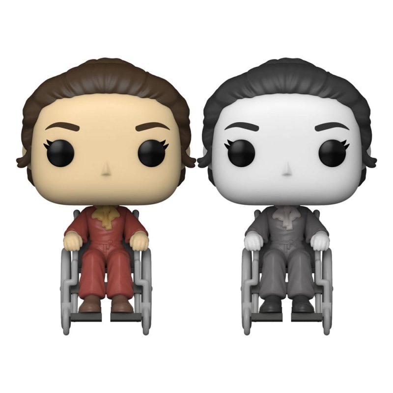 Qu'est-il arrivé à Baby Jane ? assortiment POP! Vinyl figurines Blanche w/(B&W) Chase 9 cm (6)