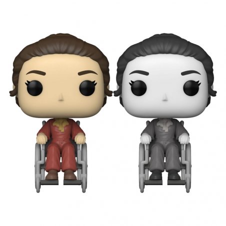 Qu'est-il arrivé à Baby Jane ? assortiment POP! Vinyl figurines Blanche w/(B&W) Chase 9 cm (6)