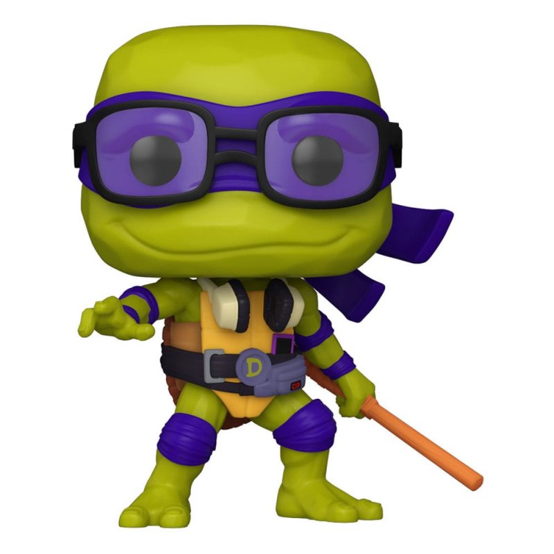 POP TMNT - DONATELLO