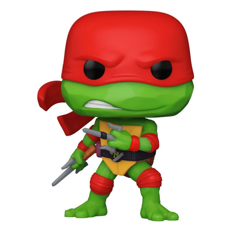 POP TMNT - RAPHAËL