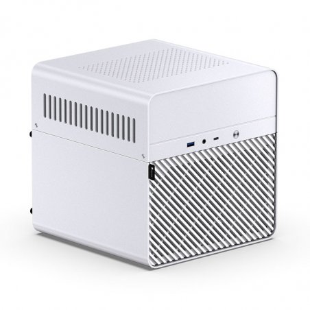 Jonsbo N2 Mini-ITX Gehäuse - weiß