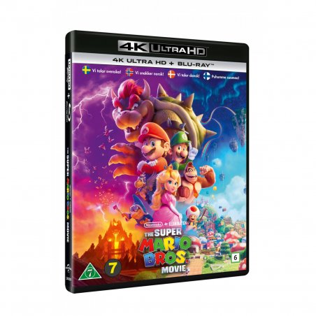 The Super Mario Bros. Movie