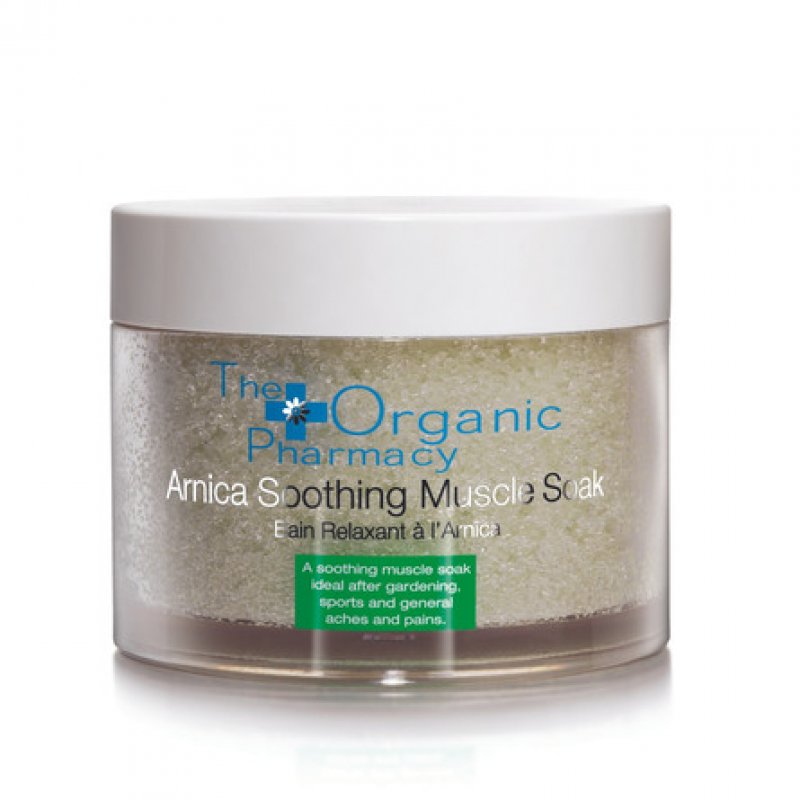 The Organic Pharmacy – Arnica Soothing Muscle Soak 325g