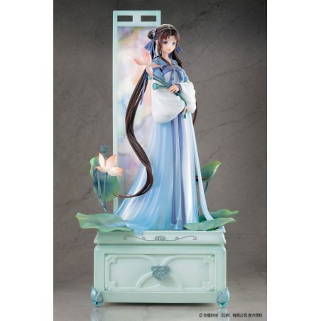 The Legend of Sword and Fairy statuette Ling-Er "Shi Hua Ji" Xian Ling Xian Zong Ver. Deluxe Edition 38 cm