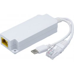 5V Output USB-C PoE Splitter