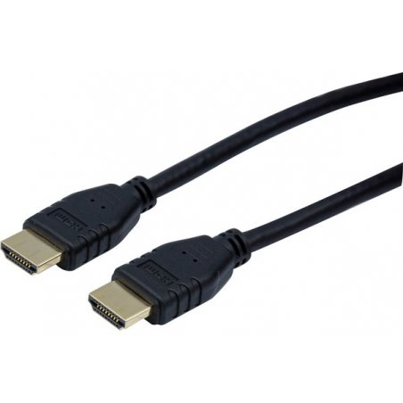 Ultra HighSpeed HDMI cord with Ethernet- 2,0m