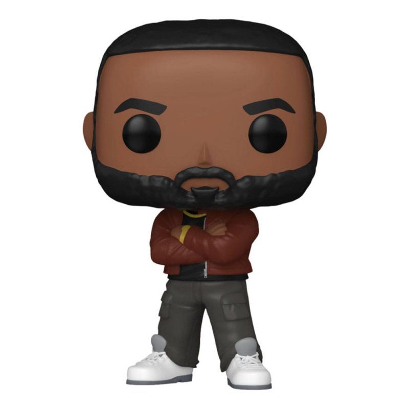 The Boys POP! TV Vinyl figurine Mother's Milk 9 cm