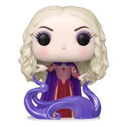 Hocus Pocus 2 POP! Disney Vinyl figurine Sarah (Smoke) 9 cm