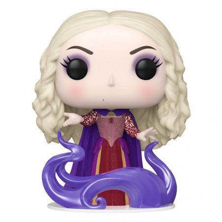 Hocus Pocus 2 POP! Disney Vinyl figurine Sarah (Smoke) 9 cm