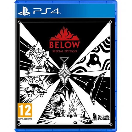 Below - Special Edition