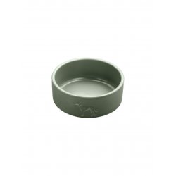 Hunter - Dogbowl ceramic Osby 1100 ml, khaki - (68989)