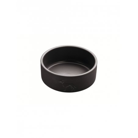 Hunter - Dogbowl ceramic Osby 550 ml, anthracite - (68979)