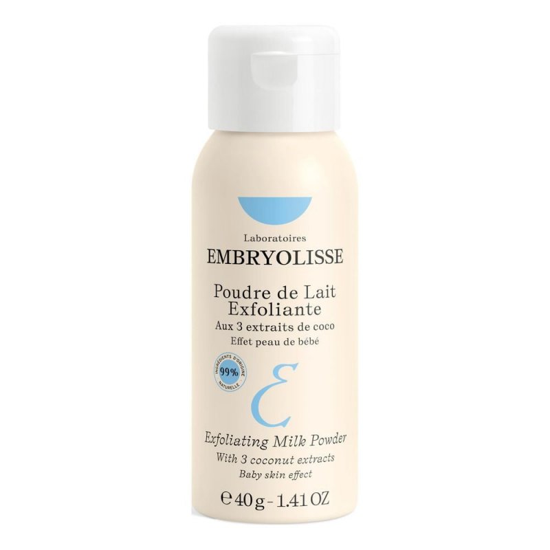 Embryolisse - Exfoliating Milk Powder 40 g