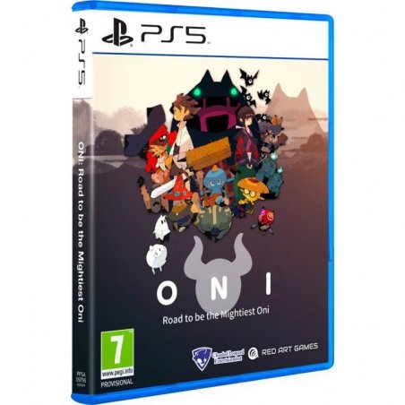 ONI: ROAD TO BE THE MIGHTIEST ONI - PS5