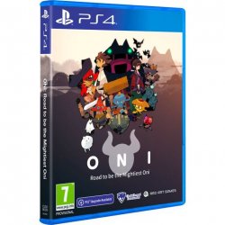 ONI: ROAD TO BE THE MIGHTIEST ONI - PS4