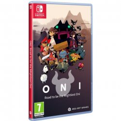 ONI: ROAD TO BE THE MIGHTIEST ONI - SWITCH