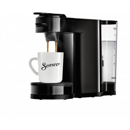 Senseo - Switch 3in1 Base - Coffee Machine - Black (HD6594/60)
