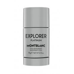 Montblanc - Explorer Platinium Deo Stick 75 ml