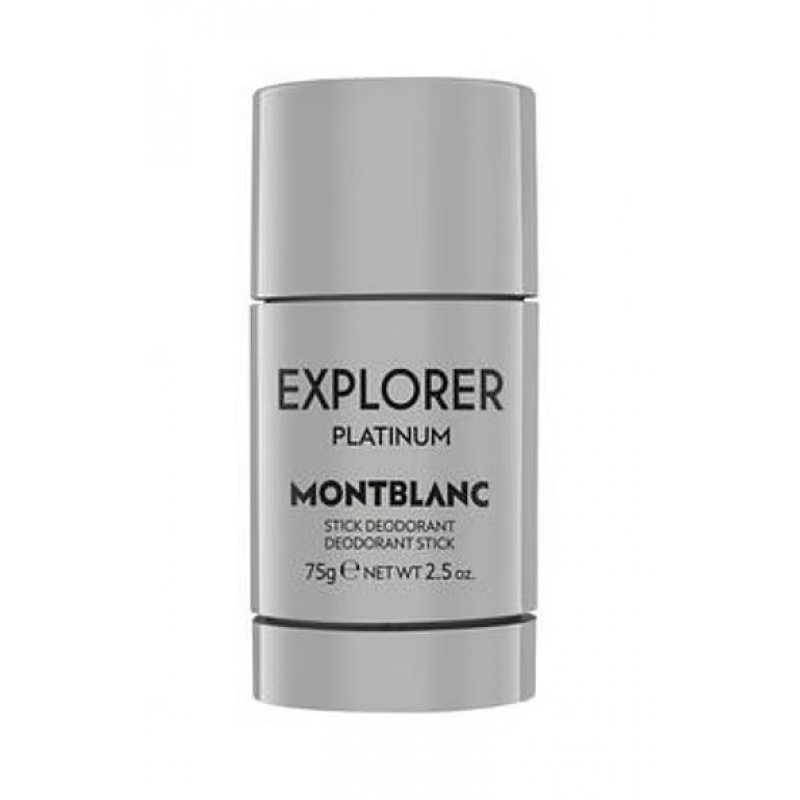 Montblanc - Explorer Platinium Deo Stick 75 ml