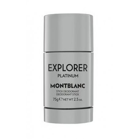Montblanc - Explorer Platinium Deo Stick 75 ml